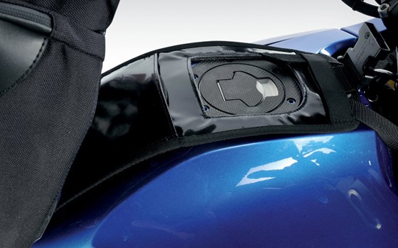 Systemhalterung für Tankrucksack ELEPHANT- schwarz - Bild 2