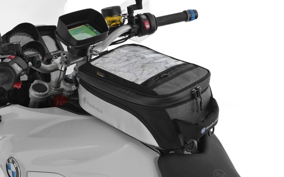 Systemhalterung für Tankrucksack ELEPHANT TOUR EDITION- schwarz - Bild 2