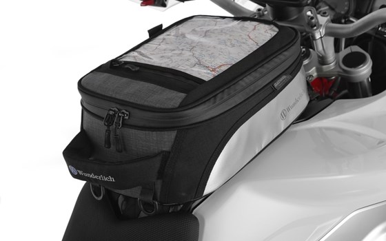 Systemhalterung für Tankrucksack ELEPHANT TOUR EDITION- schwarz - Bild 3