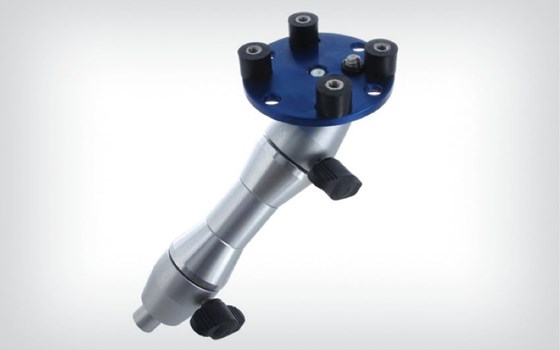 Navihalter MultiPod VARIO- silber - Bild 1