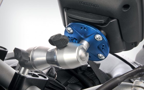 Navihalter MultiPod VARIO- silber - Bild 2