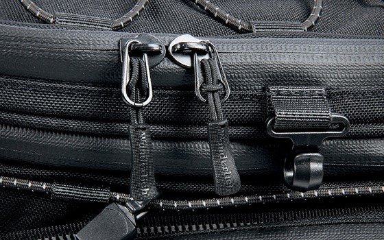 Ersatz-Zipper - schwarz - Stück - Bild 1