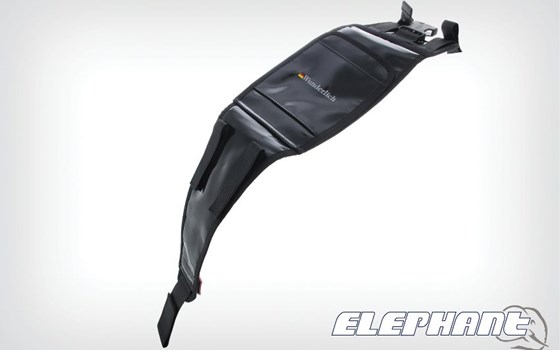 Systemhalterung für Tankrucksack ELEPHANT- schwarz - Bild 3