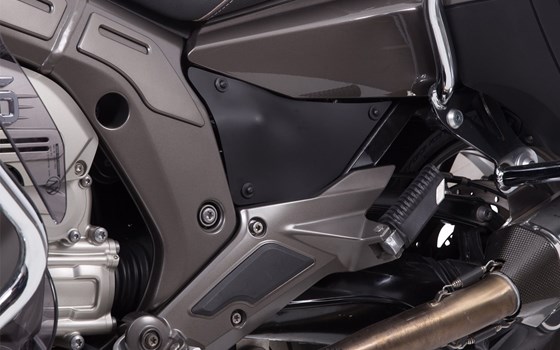 Verkleidungsergänzung- schwarz - Bild 1