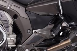 Verkleidungsergänzung- schwarz