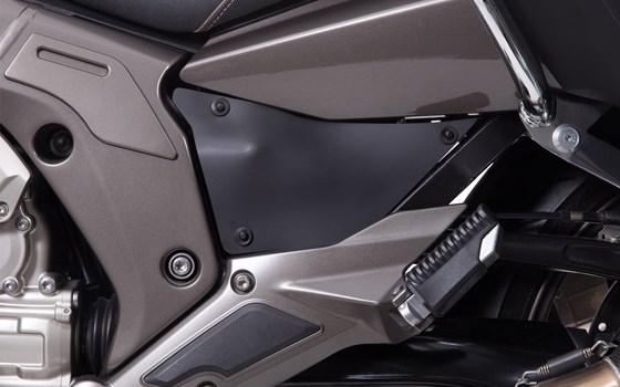 Verkleidungsergänzung- schwarz - Bild 2