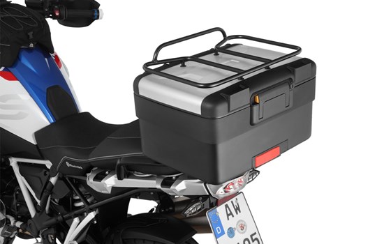 Topcasereling für Original VarioTopcase- schwarz - Bild 2