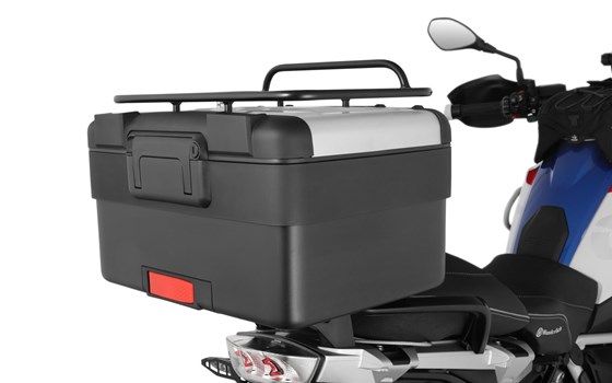 Topcasereling für Original VarioTopcase- schwarz - Bild 3