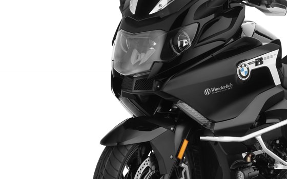 Ölkühler-Schutzgitter- schwarz - Bild 3