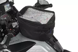 Regenhaube Vario für Tankrucksack ELEPHANT- schwarz Regenhaube Vario für Tankrucksack ELEPHANT- schwarz