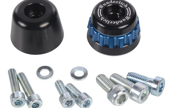 Gasgriff-Arretierung CRUISE CONTROL- schwarz - Bild 2