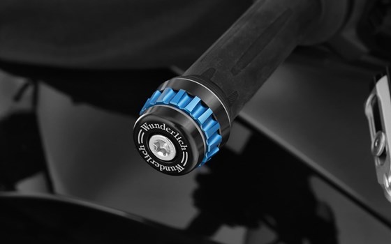 Gasgriff-Arretierung kurz CRUISE CONTROL- schwarz - Bild 1