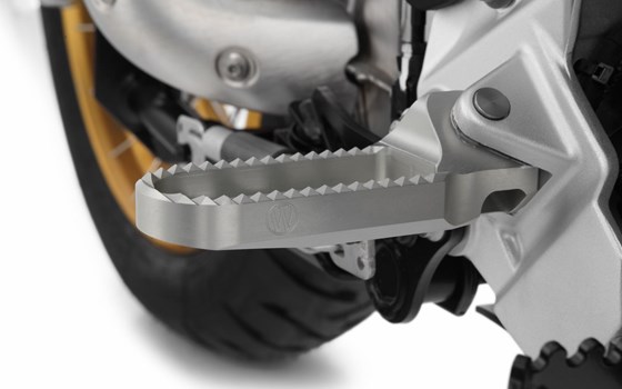 Tiefer Rastensatz ERGO-COMFORT- silber - Bild 3