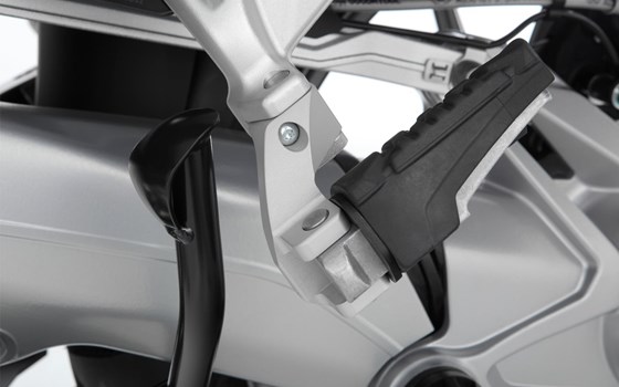 Beifahrerrastenverlegung
- silber - Bild 3