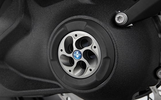 Nabenabdeckung TORNADO- Titan - Bild 1