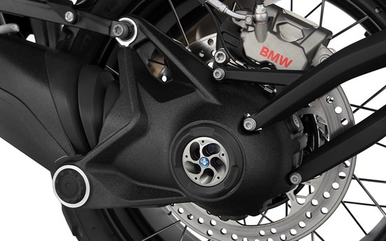 Nabenabdeckung TORNADO- Titan - Bild 2