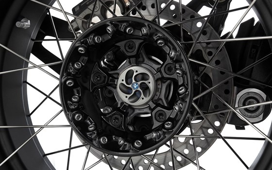 Nabenabdeckung TORNADO- Titan - Bild 3