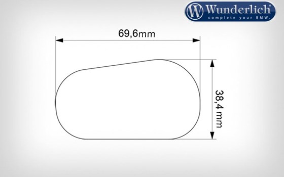 Seitenständer-Auflagevergrößerung - Bild 2