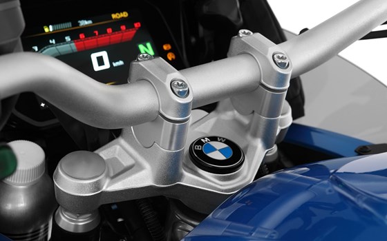 Lenkererhöhung ERGO - silber - 25mm - Bild 3