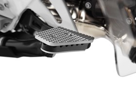 Bremshebel-Vergrößerung- silber