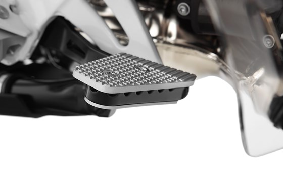 Bremshebel-Vergrößerung- silber - Bild 1