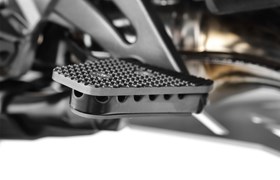 Bremshebel-Vergrößerung- Titan