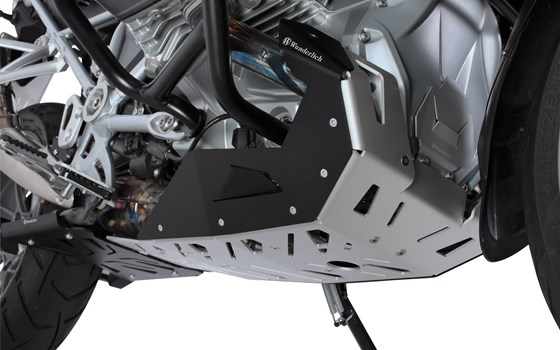 Motorschutz EXTREME- schwarz-silber - Bild 3