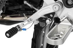 Schalthebel einstellbar CLEVER LEVER- silber