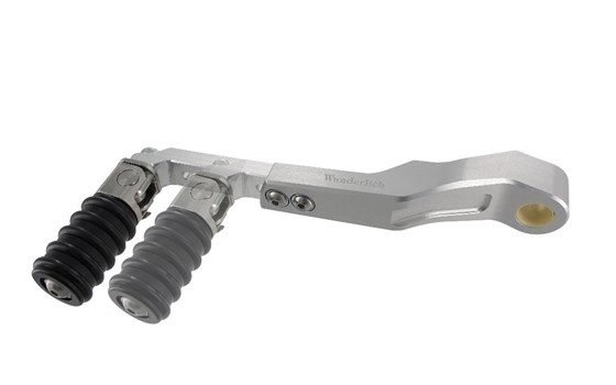 Schalthebel einstellbar CLEVER LEVER- silber - Bild 3