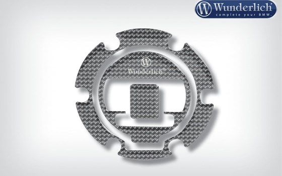 Tankstutzenabdeckung- carbonoptik - Bild 2