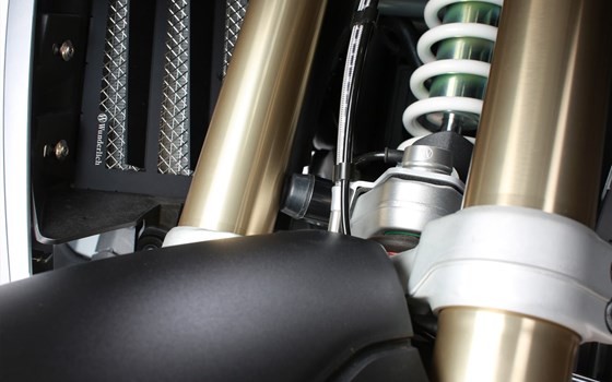 Lenkanschlag-Begrenzer- silber - Bild 3