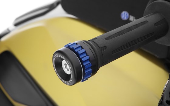 Gasgriff-Arretierung CRUISE CONTROL- schwarz - Bild 1