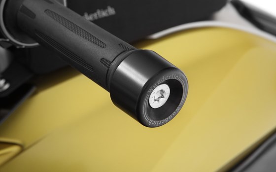 Gasgriff-Arretierung CRUISE CONTROL- schwarz - Bild 2