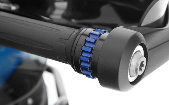 Gasgriff-Arretierung CRUISE CONTROL- schwarz - Bild 3