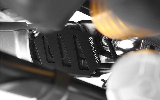 Klappensteuerungsschutz- schwarz - Bild 2