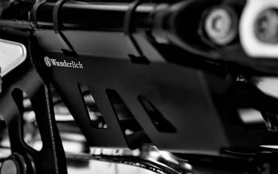 Stellmotor-Schutz für Auspuff-Klappensteuerung- schwarz - Bild 2