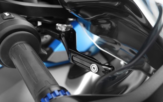 Bremshebel einstellbar VARIOLEVER- schwarz - Bild 1