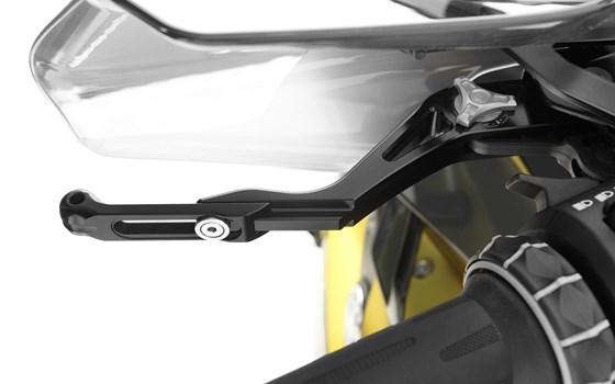 Kupplungshebel einstellbar VarioLever- schwarz - Bild 2