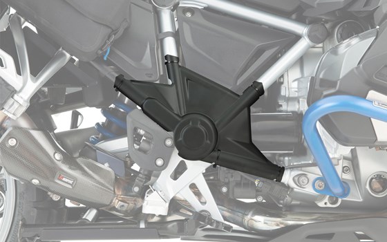 Rahmenschutz SPIDER- schwarz - Bild 2