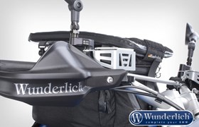 Bremsbehälterschutz- silber