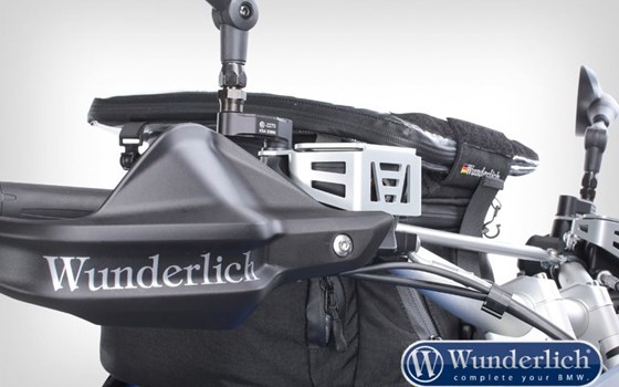 Bremsbehälterschutz- silber - Bild 1