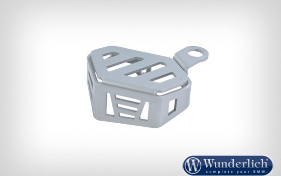 Bremsbehälterschutz- silber - Bild 2