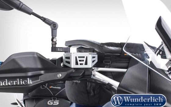 Bremsbehälterschutz- silber - Bild 3