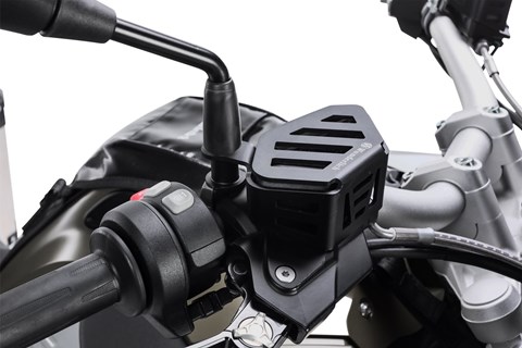 Marke: Wunderlich Artikelname: Bremsbehälterschutz- schwarz