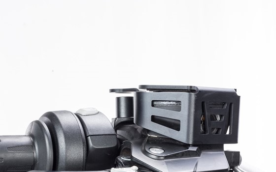 Bremsbehälterschutz- schwarz - Bild 2