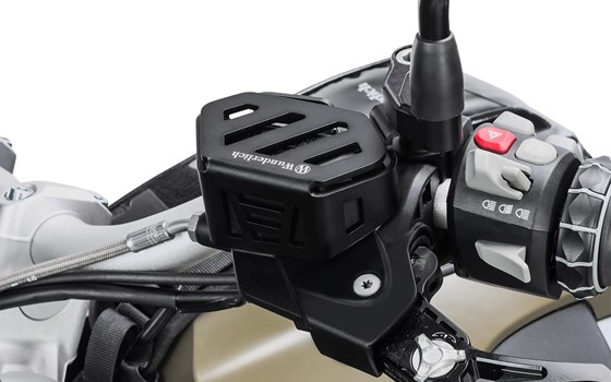 Kupplungsbehälterabdeckung- schwarz - Bild 1