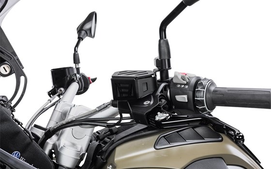 Kupplungsbehälterabdeckung- schwarz - Bild 2