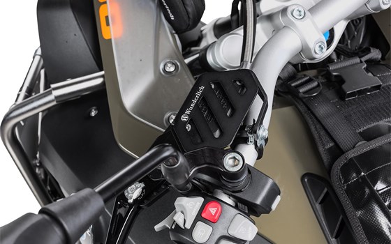 Kupplungsbehälterabdeckung- schwarz - Bild 3