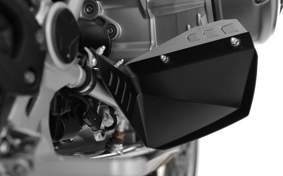 Fußschutz- schwarz - Bild 1