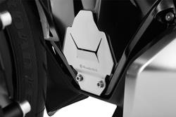 Motorgehäuseschutz- silber